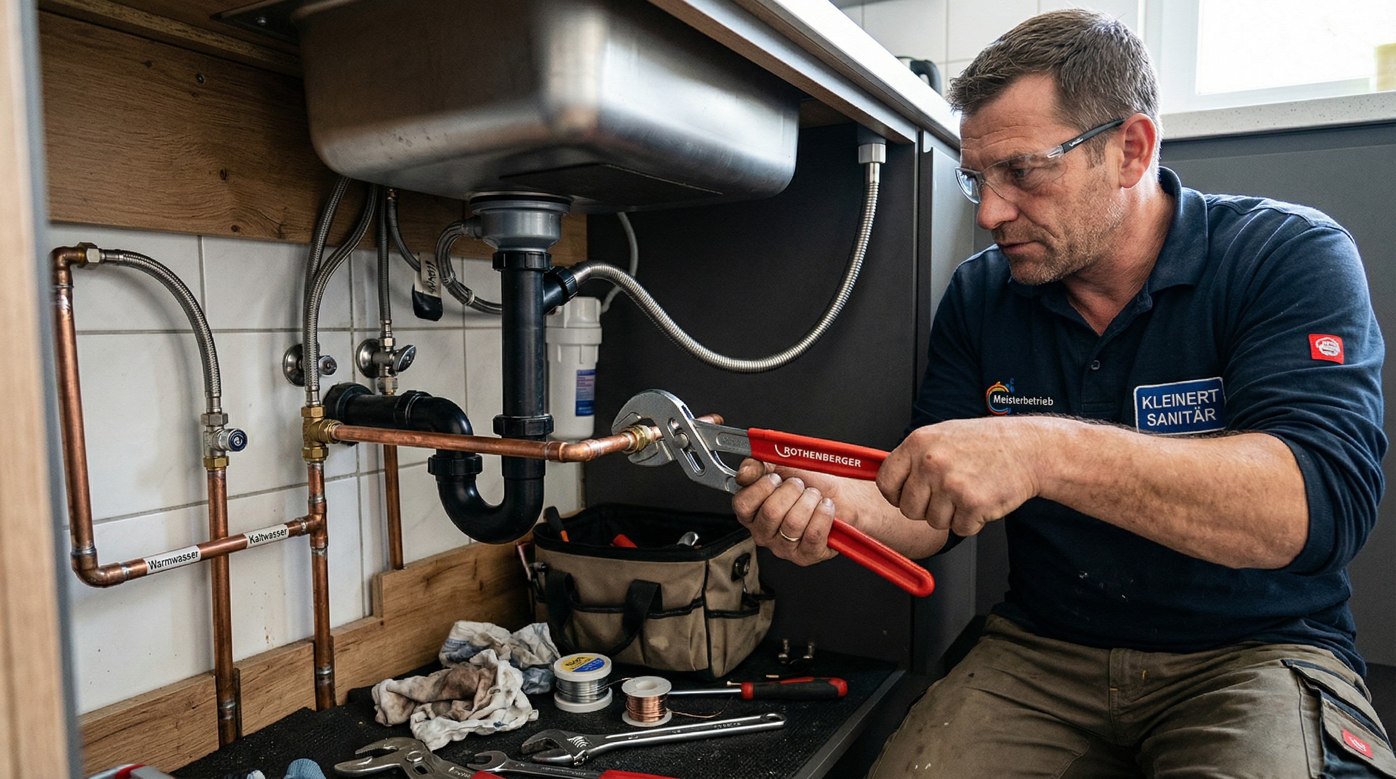 Knorr & Richter GmbH – Sanitärinstallateur Kahl am Main